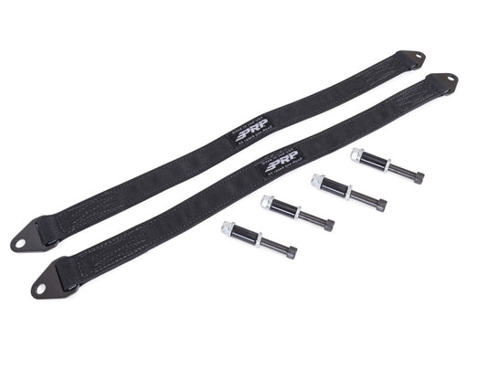 PRP Kawasaki KRX 1000 Rear Limit Strap Kit PRP Seats