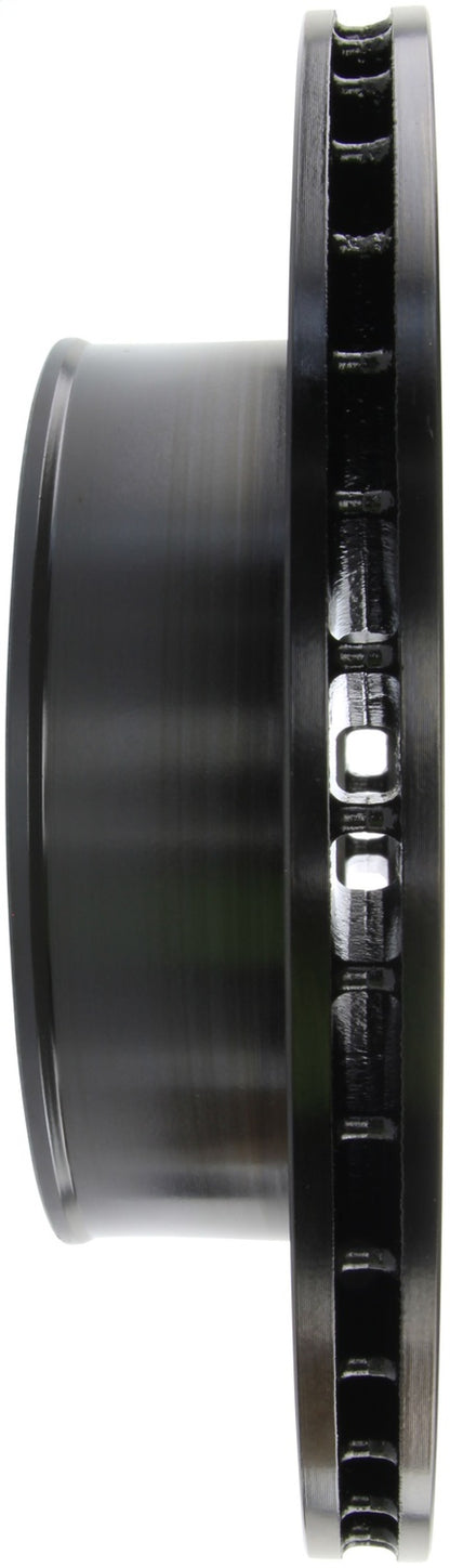 StopTech Power Slot 95-04 Toyota Tacoma / 11/95-02 4 Runner Front Right SportStop Slotted Rotor Stoptech