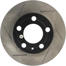 Load image into Gallery viewer, StopTech Slotted &amp; Drilled Sport Brake Rotor - eliteracefab.com