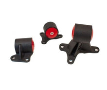 Load image into Gallery viewer, Innovative 94-97 Accord F-Series Black Steel Mounts 95A Bushings