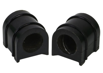 Whiteline Plus 08+ Cadillac CTS/CTS-V 35mm Front Sway Bar Mount Bushing Whiteline