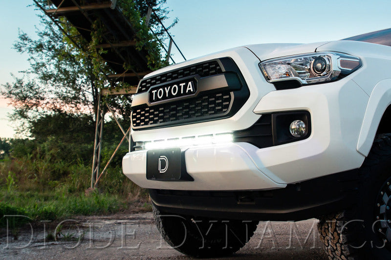 Diode Dynamics SS30 Stealth Bracket Kit for 2016-2021 Toyota Tacoma Diode Dynamics