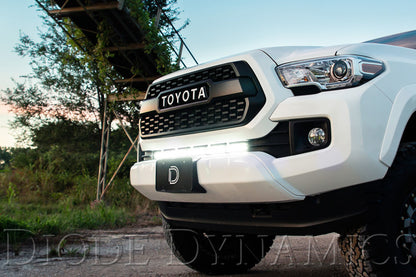 Diode Dynamics SS30 Stealth Bracket Kit for 2016-2021 Toyota Tacoma Diode Dynamics