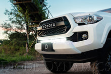 Load image into Gallery viewer, Diode Dynamics 16-21 Toyota Tacoma SS30 Stealth Lightbar Kit - White Flood