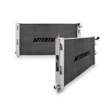 Load image into Gallery viewer, Mishimoto 08+ Mitsubishi Lancer Evo X / 8+ Lancer Ralliart Manual Aluminum Radiator - eliteracefab.com