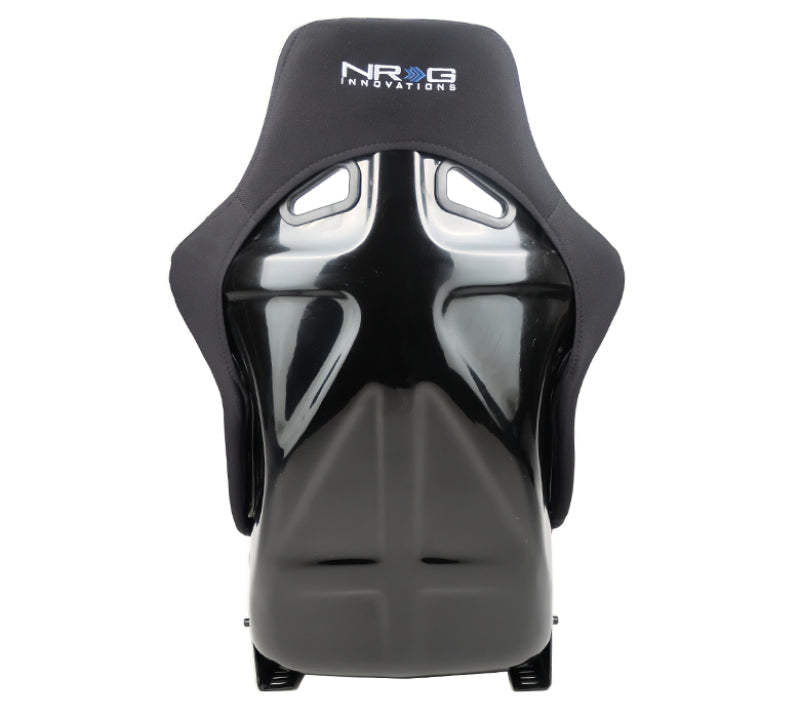 NRG Large FRP Bucket Seat w/Race Style Bolster/Lumbar - FRP-301 - FRP-301