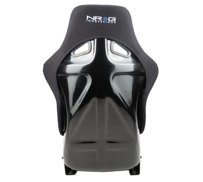NRG Large FRP Bucket Seat w/Race Style Bolster/Lumbar - FRP-301 - FRP-301