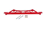 BMR CHASSIS BRACE REAR OF REAR CRADLE RED (2016+ CAMARO) CB009R