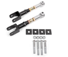 Load image into Gallery viewer, BMR REAR TOE RODS ADJUSTABLE BLACK (2015+ MUSTANG) - eliteracefab.com