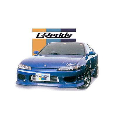 GReddy Front Lip Spoiler JDM (MC) Nissan Silvia 240SX S14 1997-1998 - eliteracefab.com