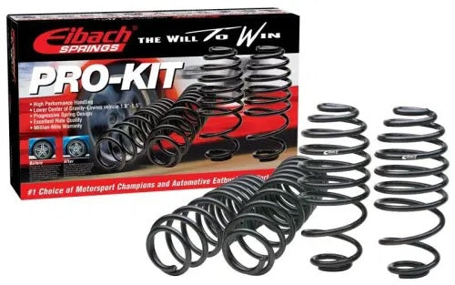 Eibach Pro-Kit for 2014 Mazda 3 2.5L 4 Cyl (BM) including 5-Door - eliteracefab.com