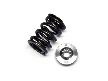 Brian Crower Dual Spring/Titanium Retainer Kit Nissan SR20 VE - eliteracefab.com