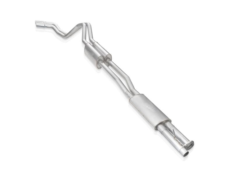 STAINLESS WORKS Catback Exhaust Legend Series Polished Tip Ford F250 | 350 7.3L 2020-2021 - eliteracefab.com