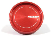 Load image into Gallery viewer, Perrin Oil Cap For Subaru/Scion (Red) - eliteracefab.com