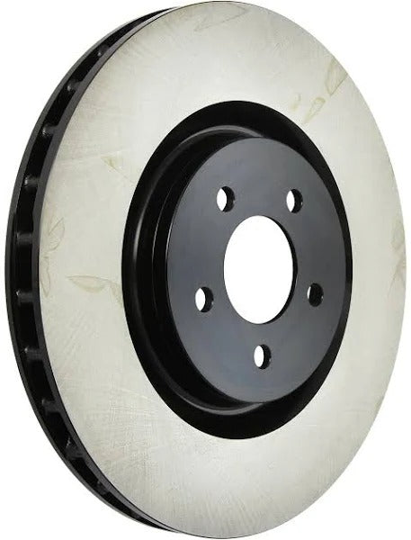 CENTRIC PERFORMANCE 07-10 FORD MUSTANG SHELBY FRONT BRAKE ROTOR, 120.61089 - eliteracefab.com