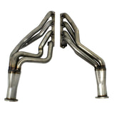 JBA 36611SN | 65-73 FORD MUSTANG 260-302 SBF T5/TKO/T56 TRANS 1-3/4IN PRIMARY 304SS LONG TUBE HEADER; 1965-1973