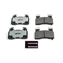 Load image into Gallery viewer, Power Stop 15-19 Cadillac CTS Front Z26 Extreme Street Brake Pads w/Hardware - eliteracefab.com