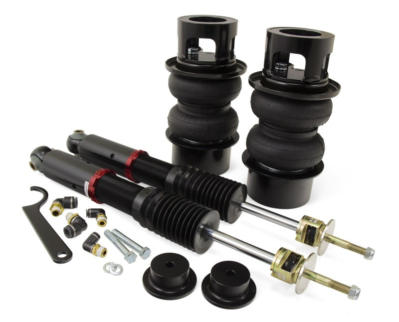 Air Lift Traditional Performance Rear Kit for 16-21 Chevrolet Camaro - eliteracefab.com