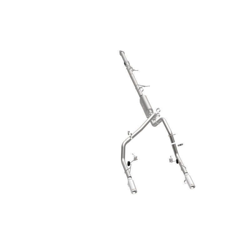 Magnaflow 2023+ Chevy Colorado NEO Cat-Back Exhaust System- Dual-Split Rear Exit Magnaflow