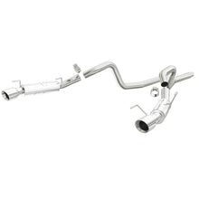 Load image into Gallery viewer, MagnaFlow Sys C/B 05-09 Ford Mustang 4.6L V8 3inch - eliteracefab.com