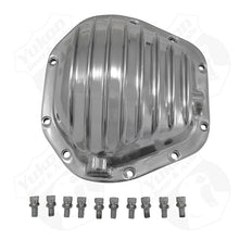 Load image into Gallery viewer, Yukon Gear Polished Aluminum Replacement Cover For Dana 60