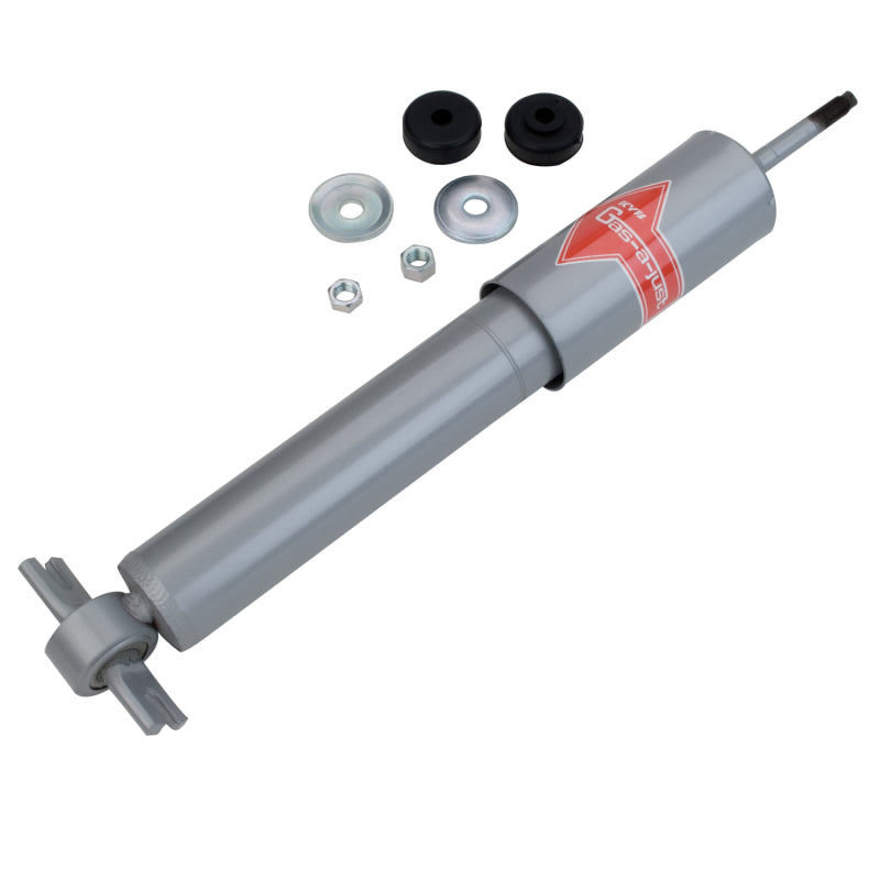 KYB Shocks & Struts Gas-A-Just Front CHEVROLET Corvette 1989-96 - eliteracefab.com