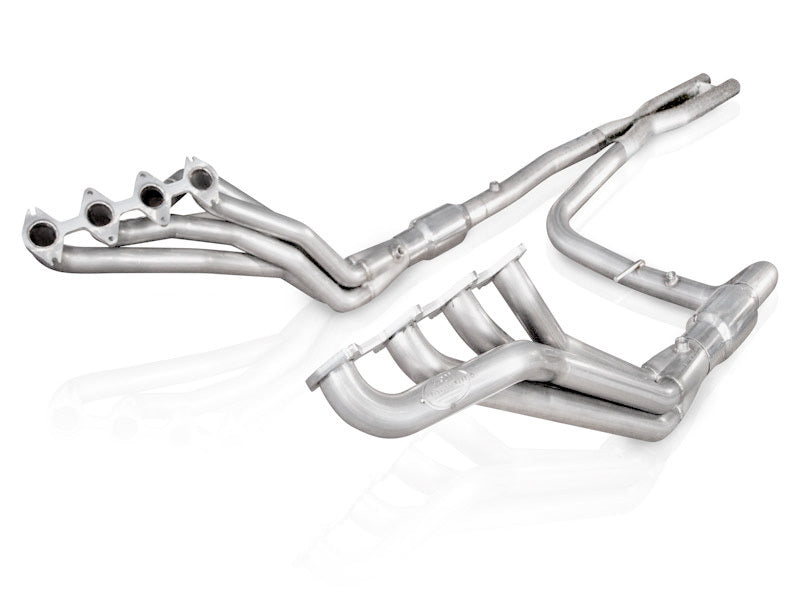 Stainless Works 2004-08 F150 5.4L Headers 1-3/4in Primaries 2-1/2in High-Flow Cats Stainless Works