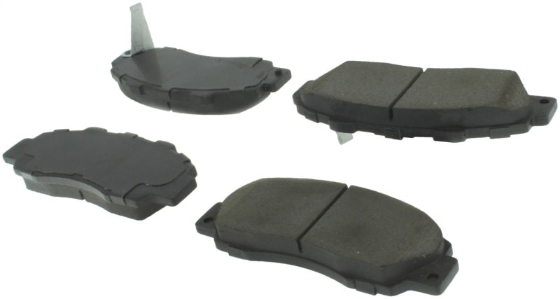 StopTech Street Select Brake Pads - Front - eliteracefab.com