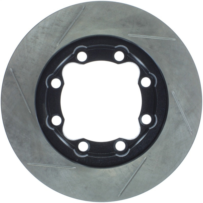 StopTech Slotted Sport Brake Rotor - eliteracefab.com