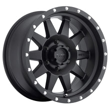 Load image into Gallery viewer, Method MR301 The Standard 17x8.5 0mm Offset 6x5.5 108mm CB Matte Black Wheel - eliteracefab.com