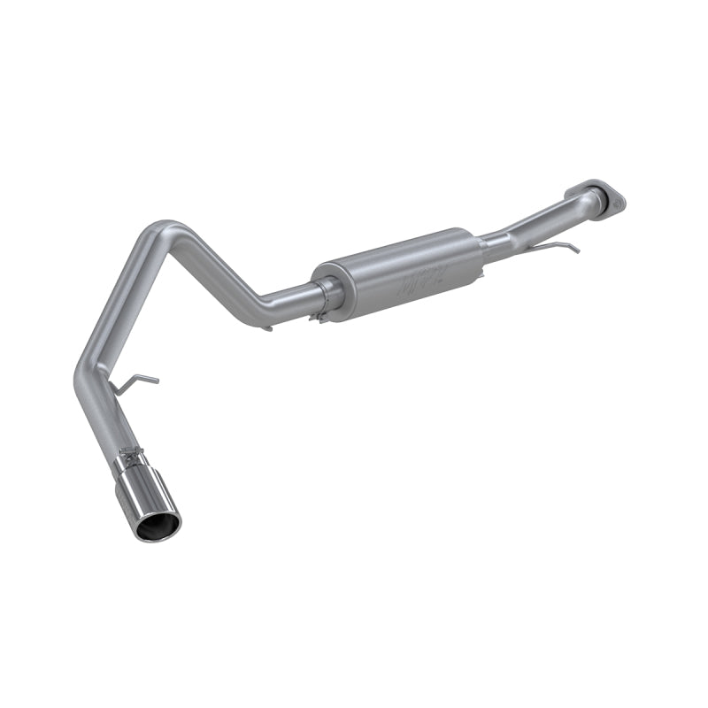 MBRP 2000-2006 Chev/GMC Tahoe/Yukon 5.3L Cat Back Single Side - eliteracefab.com