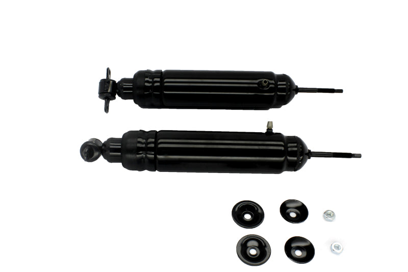 KYB Shocks & Struts Self Leveling Rear BUICK LeSabre 2000-05 BUICK Lucerne 2006-09 BUICK Park Avenue - eliteracefab.com