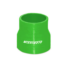 Load image into Gallery viewer, Mishimoto 2.5in. to 3in. Transition Coupler Green - eliteracefab.com