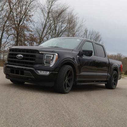 Ridetech 2015+ Ford F150 2WD and 4WD Rear Lowering Kit Ridetech