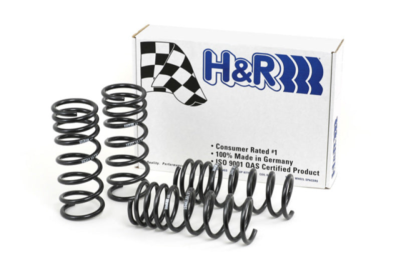 H&R 99-05 Mazda Miata MX5 NB Race Spring - eliteracefab.com