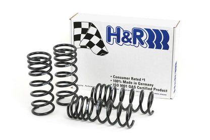 H&R 99-05 Mazda Miata MX5 NB Race Spring - eliteracefab.com