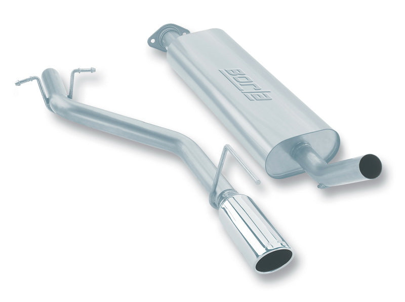 Borla 05-10 Grand Cherokee 5.7L V8 SS Catback Exhaust - eliteracefab.com