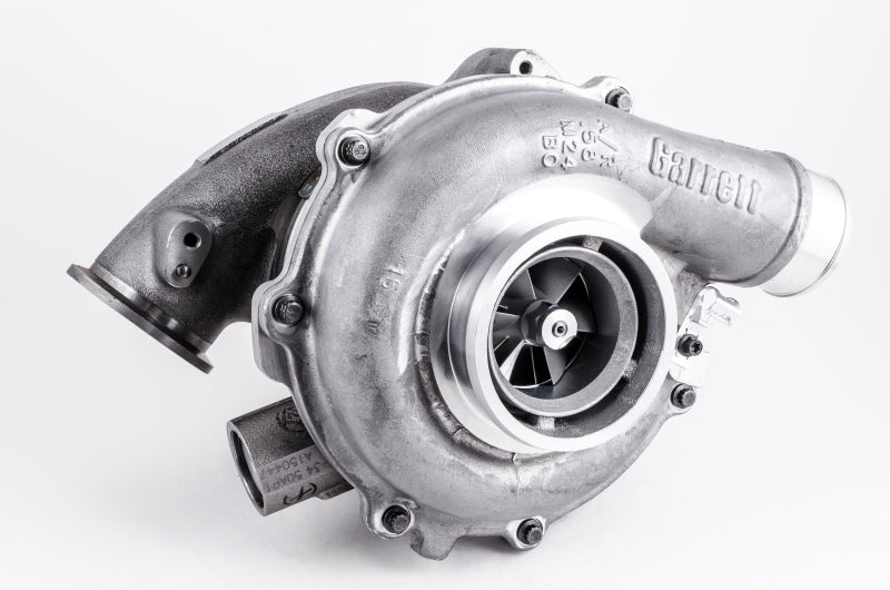 Garrett GT3788VA Turbo Kit - Ford Power Stroke 6.0L 2003 Stg 1 AVNT # 777469-5002S - eliteracefab.com