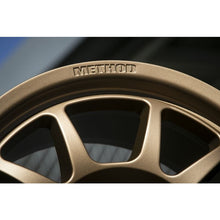 Load image into Gallery viewer, Method Race Wheels MR702, 17x8.5, 0mm Offset, 6x5.5, 106.25mm Centerbore, Method Bronze - eliteracefab.com