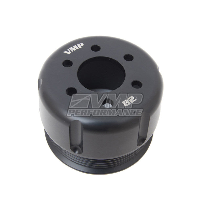 VMP Performance 5.0L TVS Supercharger 3.1in 6-Rib Pulley - eliteracefab.com