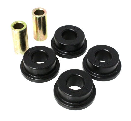 Energy Suspension .875 ID x 2.178 OD (Bushing Dims) Black Universal Link - Flange Type Bushiings.