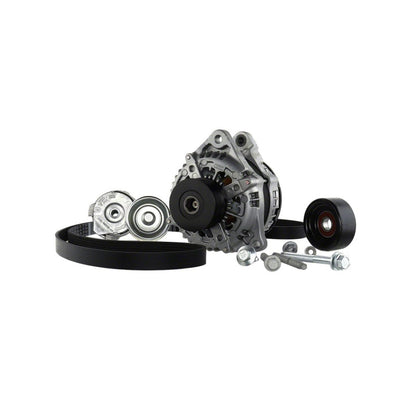 Ford Racing Gen 3 Coyote 175Amp Alternator Kit Ford Racing