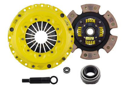 ACT 1990 Acura Integra HD/Race Sprung 6 Pad Clutch Kit ACT