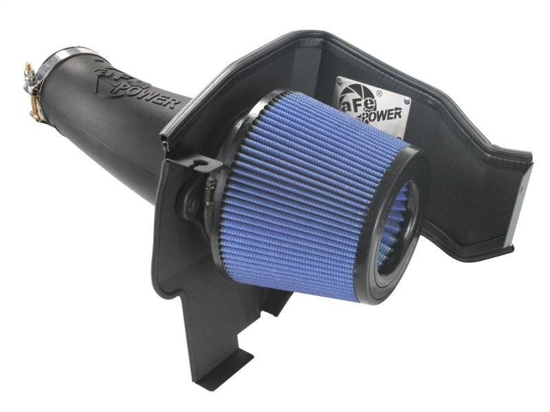 aFe MagnumFORCE Intake Stage-2 Pro 5R 11-12 Dodge Challenger/Charger / 11-12 Chrysler 300 V8 6.4L - eliteracefab.com