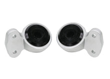 Load image into Gallery viewer, Whiteline Plus 99-06 BMW E46 NonM, 03-05 BMW Z4 NonM Front Control Arm Lower Inner Rear Bushing Set - eliteracefab.com