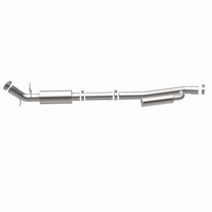 MagnaFlow D-Fit Muffler Replacement 409 SS 3.5in 19-21 GMC Sierra 1500 Magnaflow