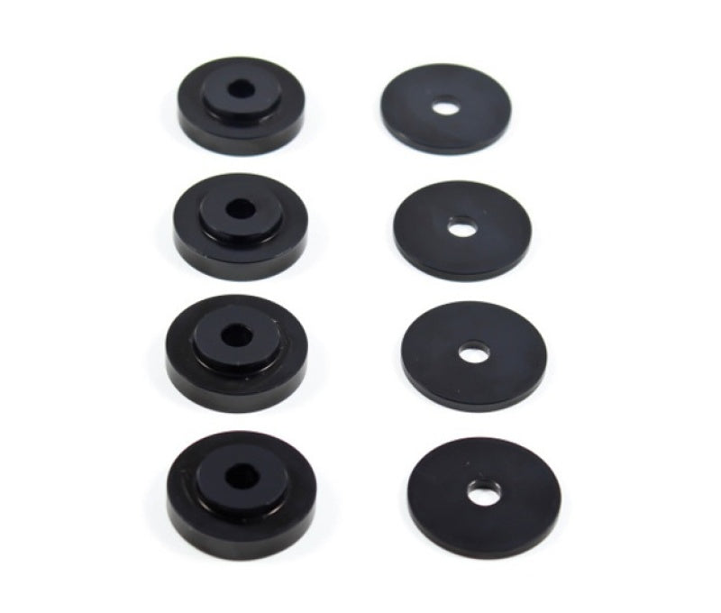 Torque Solution Shifter Base Bushing Kit: Mazdaspeed 3 2010+ - eliteracefab.com