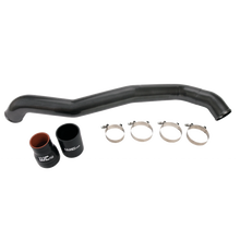 Load image into Gallery viewer, Wehrli 11-16 Chevrolet 6.6L LML Duramax Driver Side 3in Intercooler Pipe - Bengal Grey