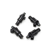 Load image into Gallery viewer, DeatschWerks Evo VIII/IX / 95-99 DSM 4G63T 1200cc Low Impedance Top Feed Injectors - eliteracefab.com