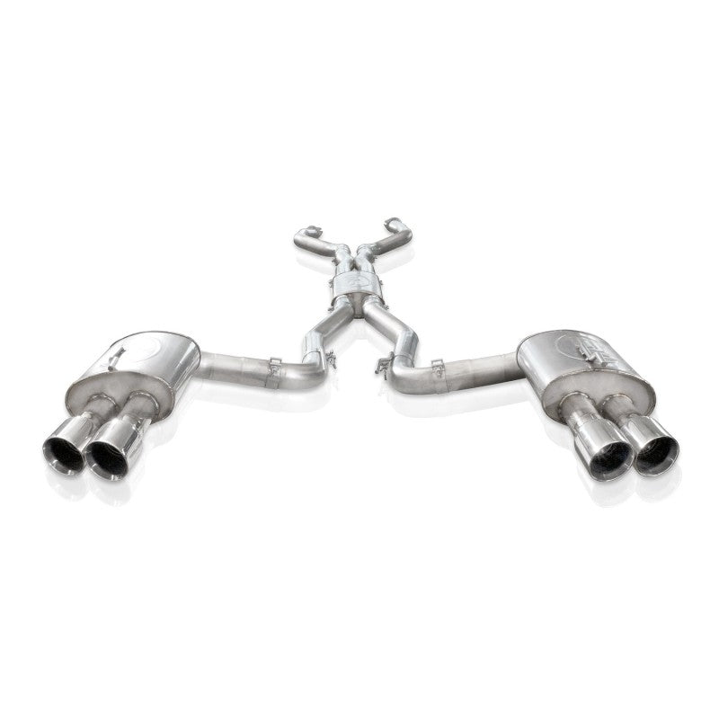 STAINLESS WORKS Factory Connect Exhaust Pontiac G8 | GT 08-09 - eliteracefab.com